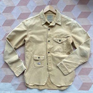 Han Kjobenhavn Army Shirt in Duck